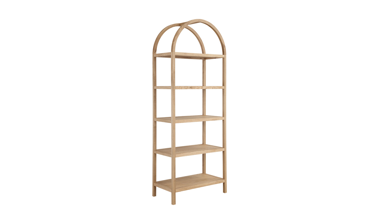 Eero Bookcase Natural
