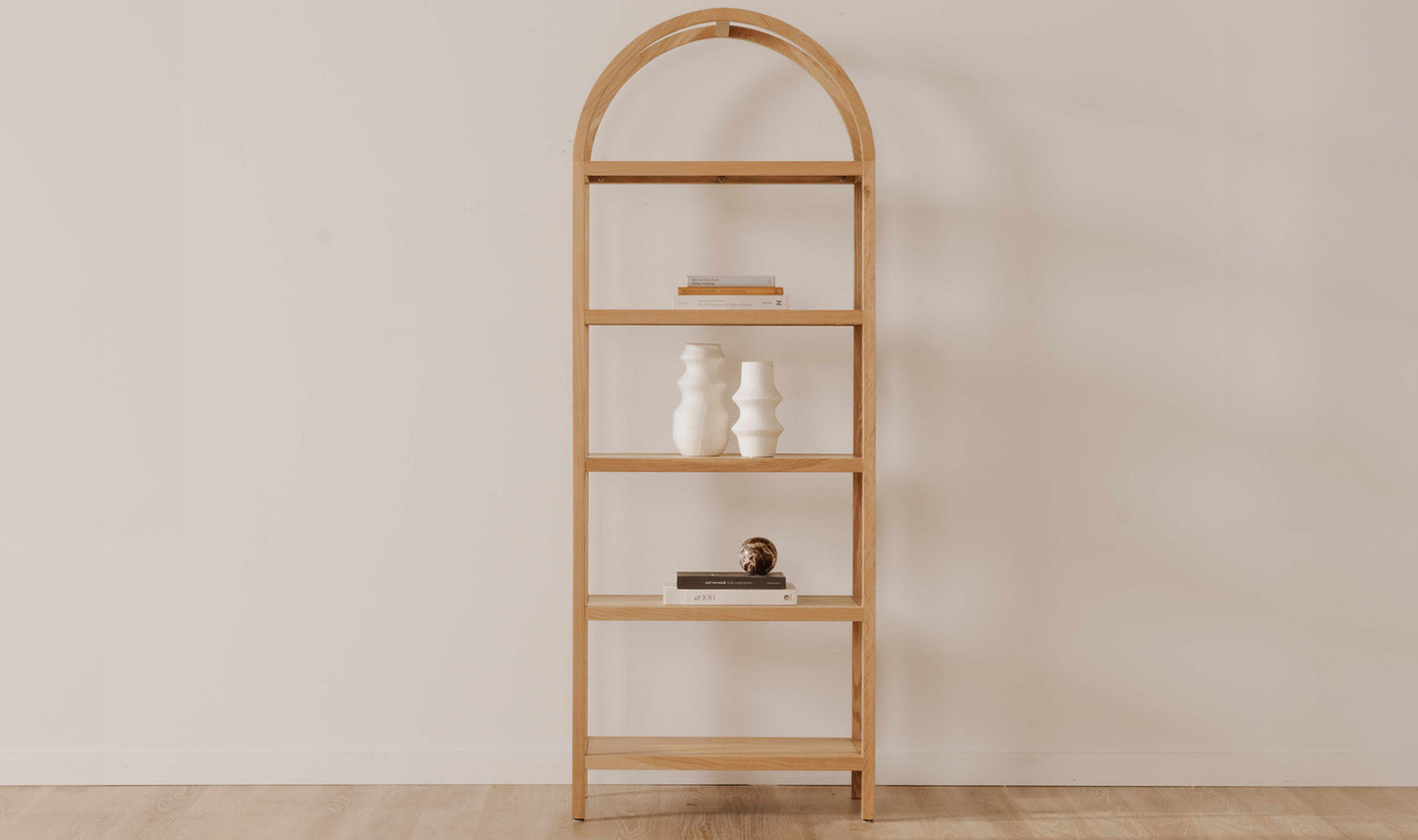 Eero Bookcase Natural