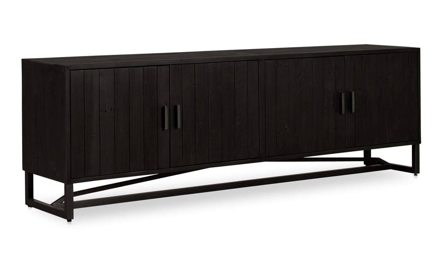 Sierra Media Unit Black