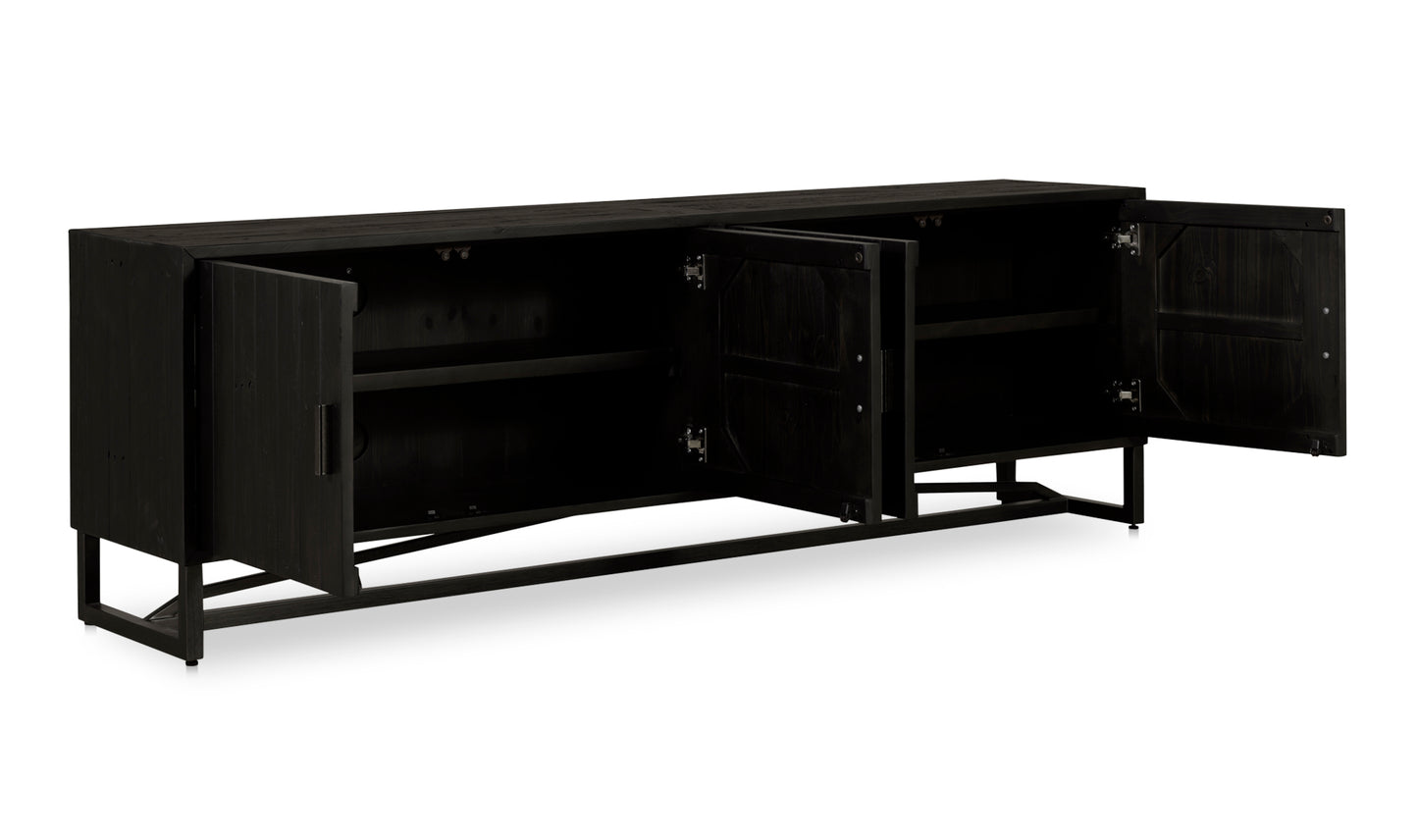 Sierra Media Unit Black