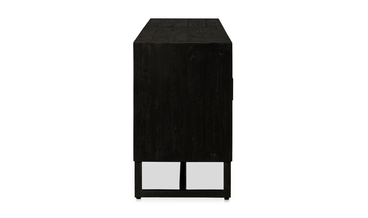 Sierra Media Unit Black