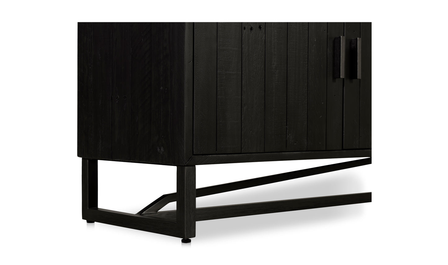 Sierra Media Unit Black