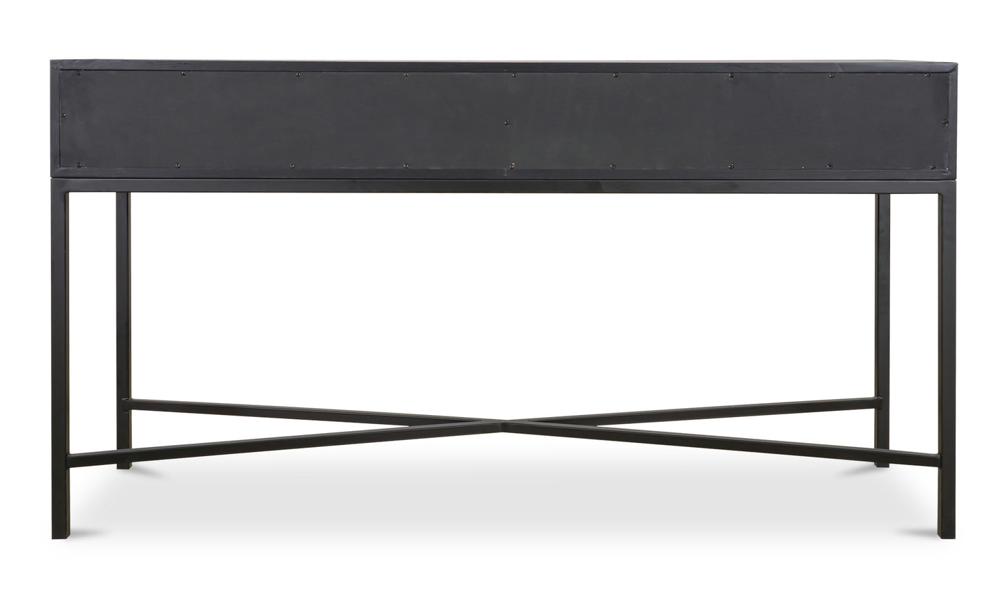 Mako Console Table Black