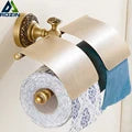 Rozin Retro Style Brass Bathtub Shower Faucet Set Dual Knobs Wall Mounted Bathtub Mixer with Handshower and Swivel Tub Spout Tap