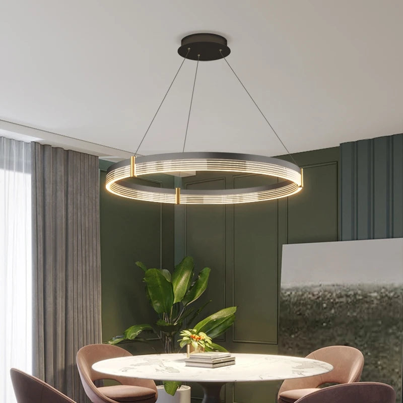 Dining Room Nordic Bar Chandelier
