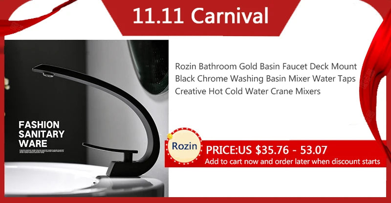 Bathroom Rainfall Shower Mixer Faucet Dual Handle Bath Shower Set Black Brass 8" Showerhead Shower Faucet System with Handshower