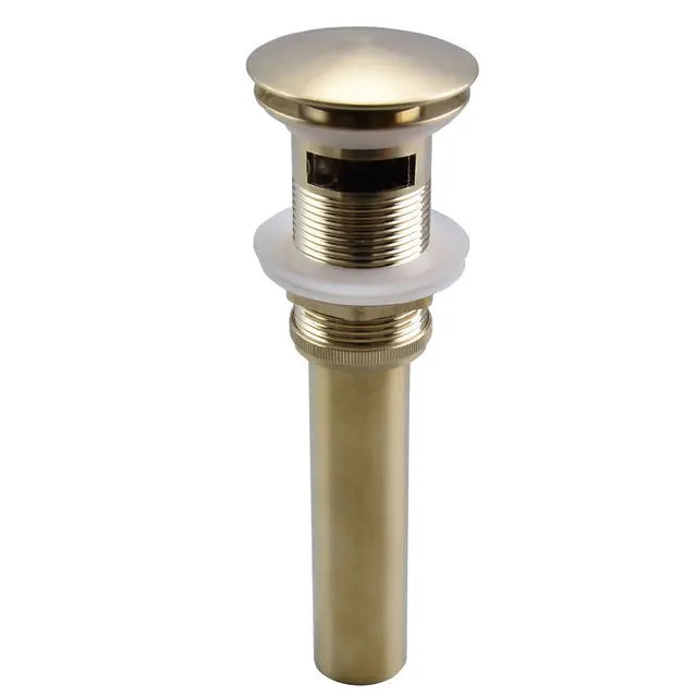 Bathroom Faucet Brushed Gold Bathroom Basin Faucet Cold And Hot Brass Sink Mixer Sink Tap Single Handle Wall Mounted Water Tap