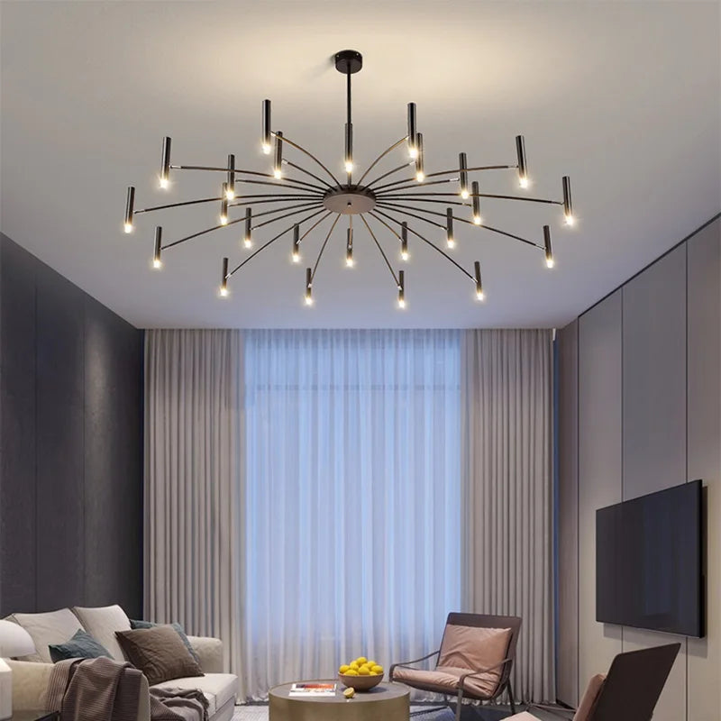 Modern G9 LED Nordic Chandelier 110V/220V
