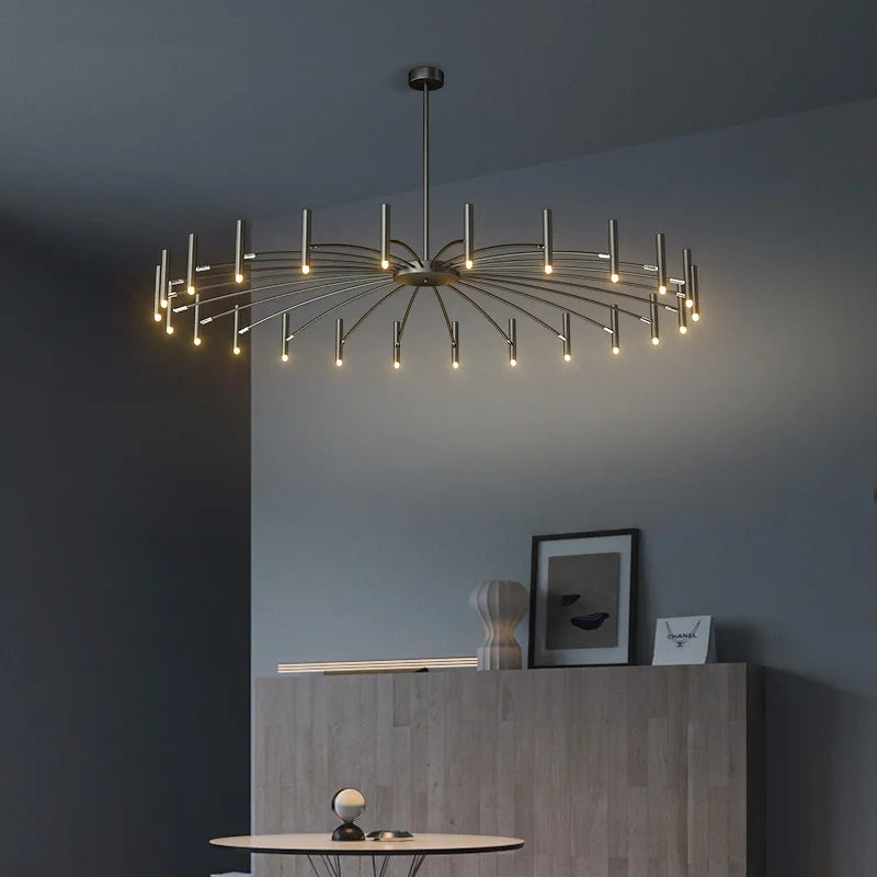 Modern G9 LED Nordic Chandelier 110V/220V