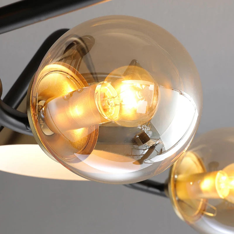 Modern home decor led lights pendant light lamps for living room Chandeliers for dining room hanging light indoor lighting