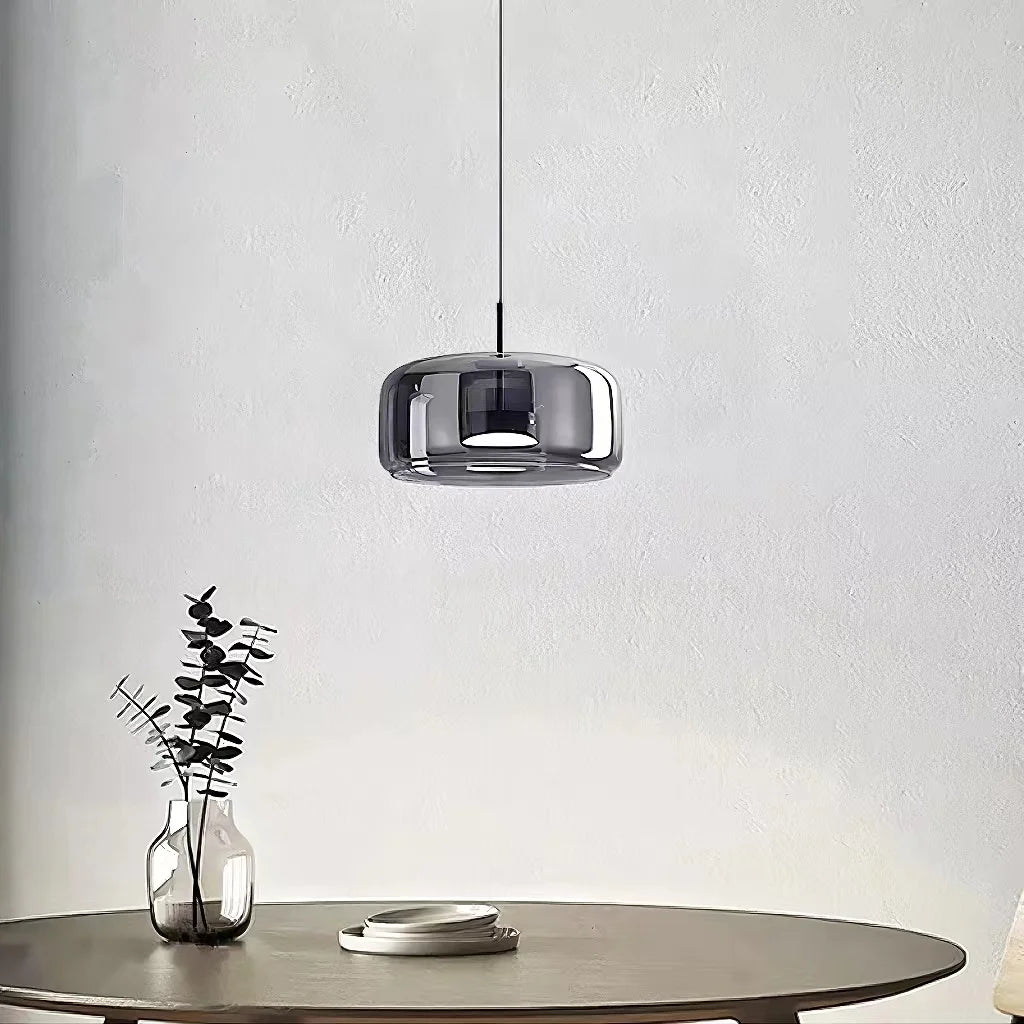 Modern Glass Pendant Lamp