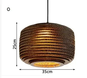Honeycomb Pendant Lights