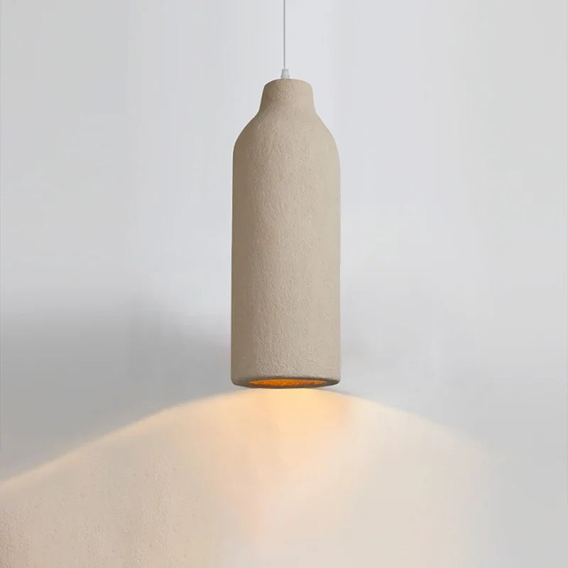 Wabi-Sabi Cream Varying Style LED Chandelier