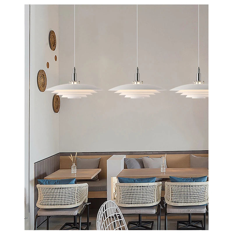 Mini Artichoke Nordic Pendant Lights Chandelier