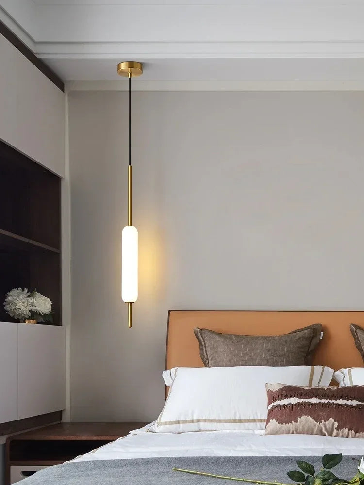 Single or Double Head Nordic Pendant Lights