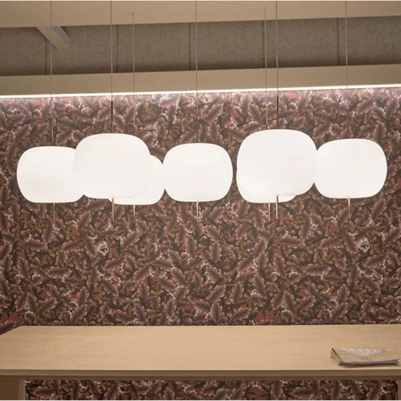 Pendant Nordic Linear LED Lamp
