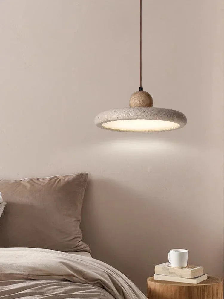 New Stone LED Chandeliers