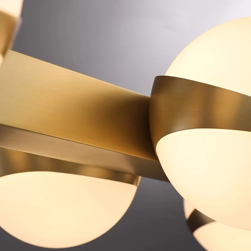 Modern home decor led lights pendant light lamps for living room Chandeliers for dining room hanging light indoor lighting