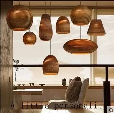 Honeycomb Pendant Lights