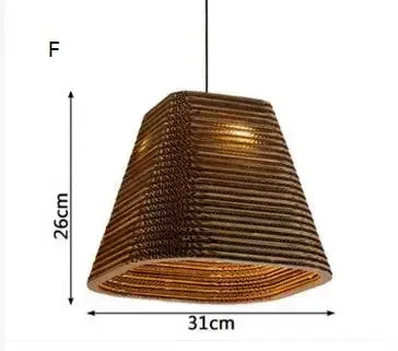 Honeycomb Pendant Lights
