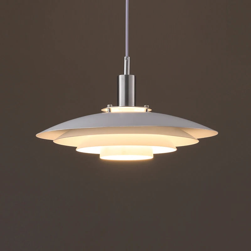 Mini Artichoke Nordic Pendant Lights Chandelier