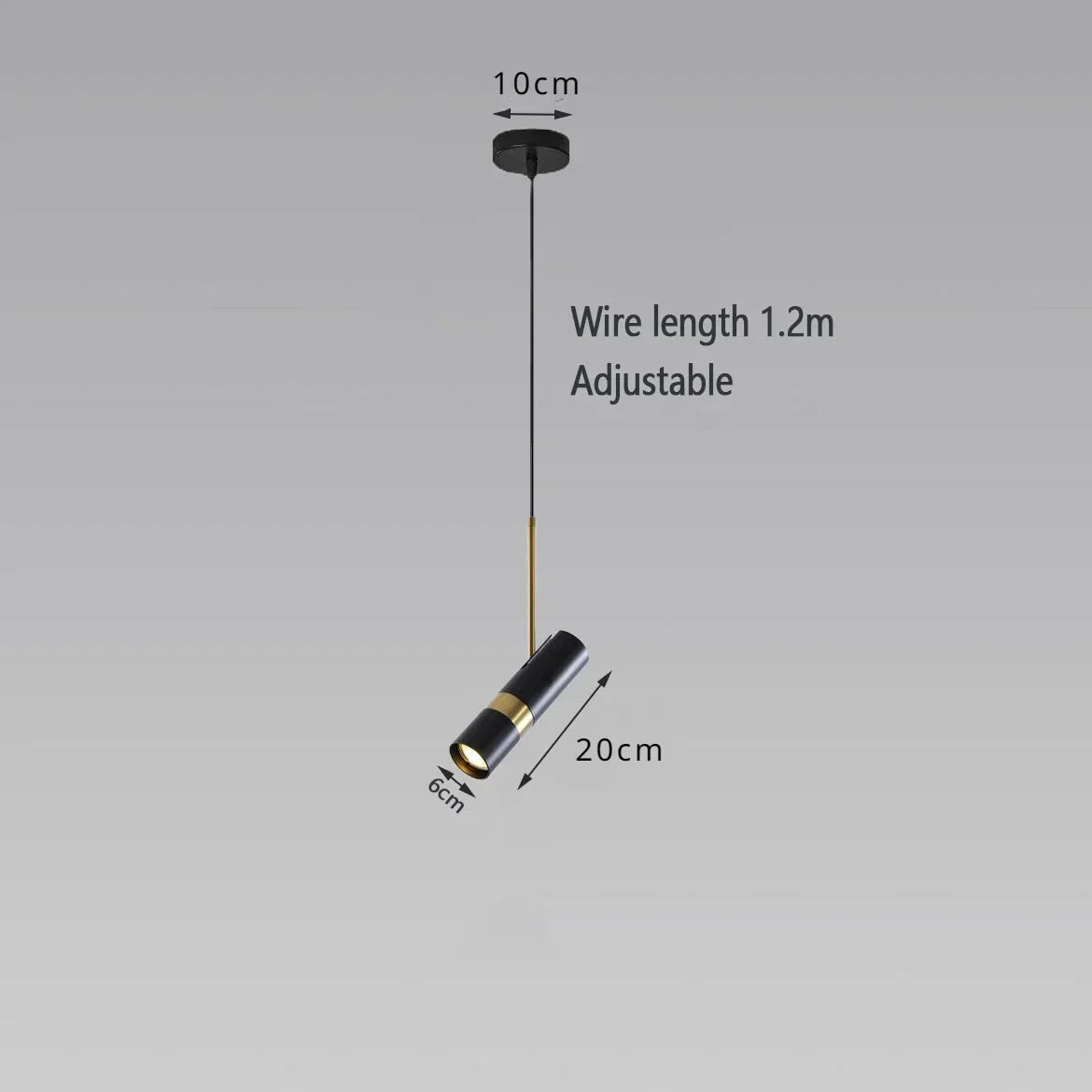 Modern Spotlight LED Pendant Lights