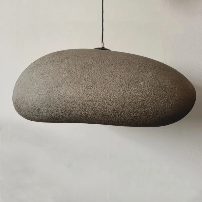 Modern Handmade Japan Style Wabi-Sabi Chandelier