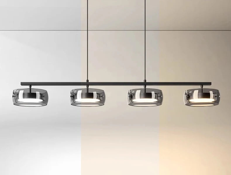 Nordic 5 Head Pendant Lamp