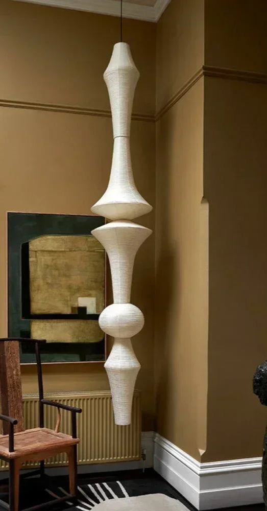 Japanese Design Akari Noguchi Yong Pendant Lights