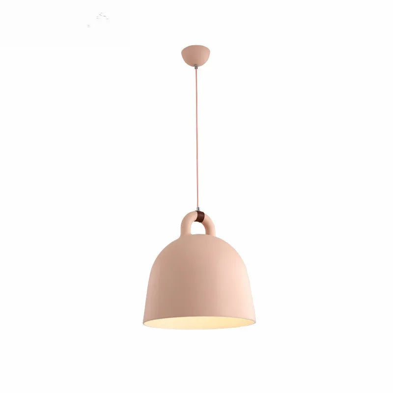 Bell Pendant Lamp Nordic Danish Design