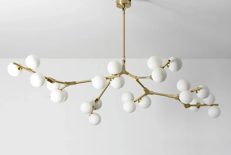 Nordic Branch Chandelier