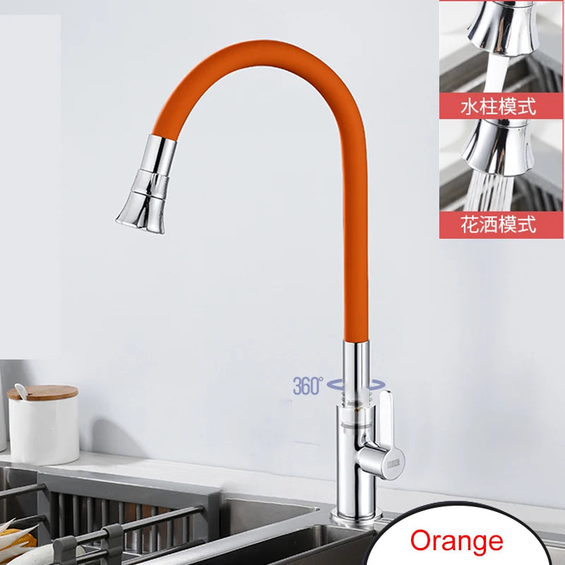 Black Thin style Bathroom Sink Faucet Modern Mixer Hot Cold Water Tap Waterfall Deck Mounted Vessel Sink Faucet