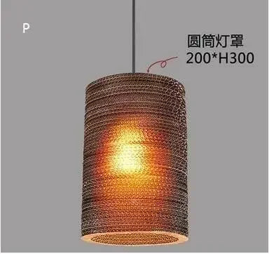 Honeycomb Pendant Lights