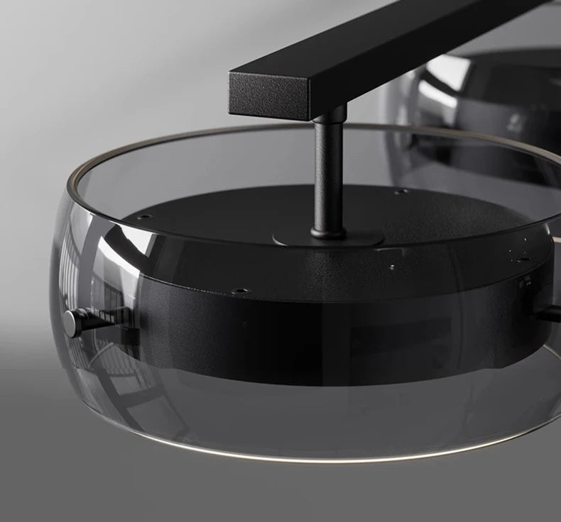 Nordic 5 Head Pendant Lamp