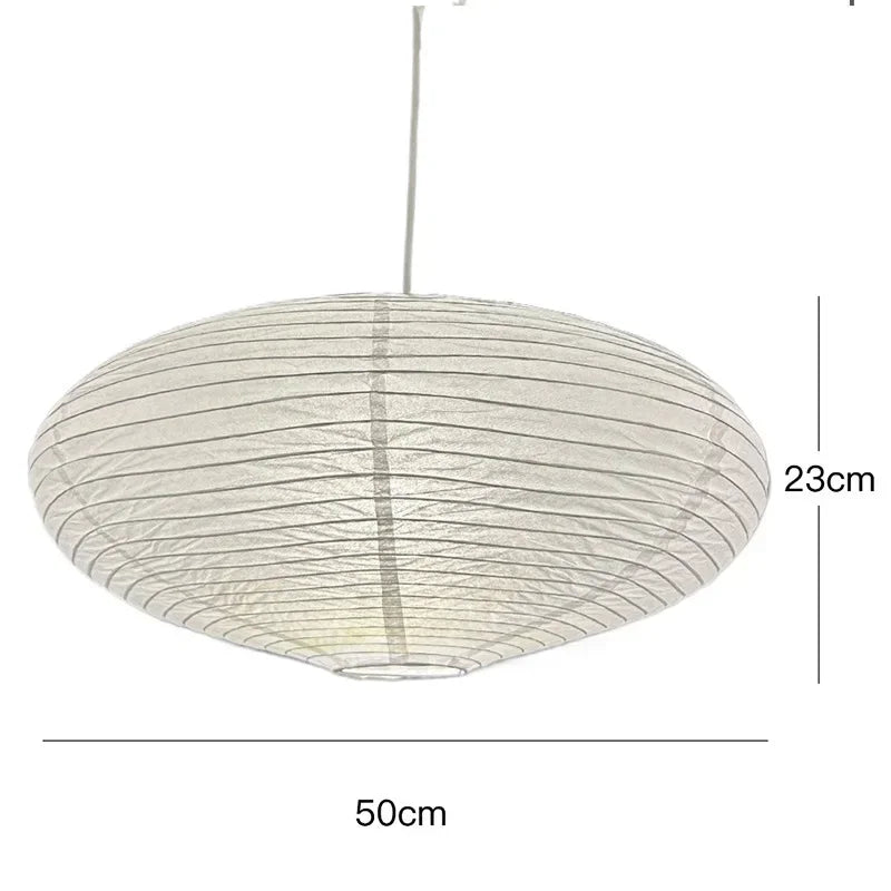 Denmark High Quality Rice Paper Luminaire Pendant Lamp Ceiling Suspension Hanging Light for Living Dining Room Bedroom