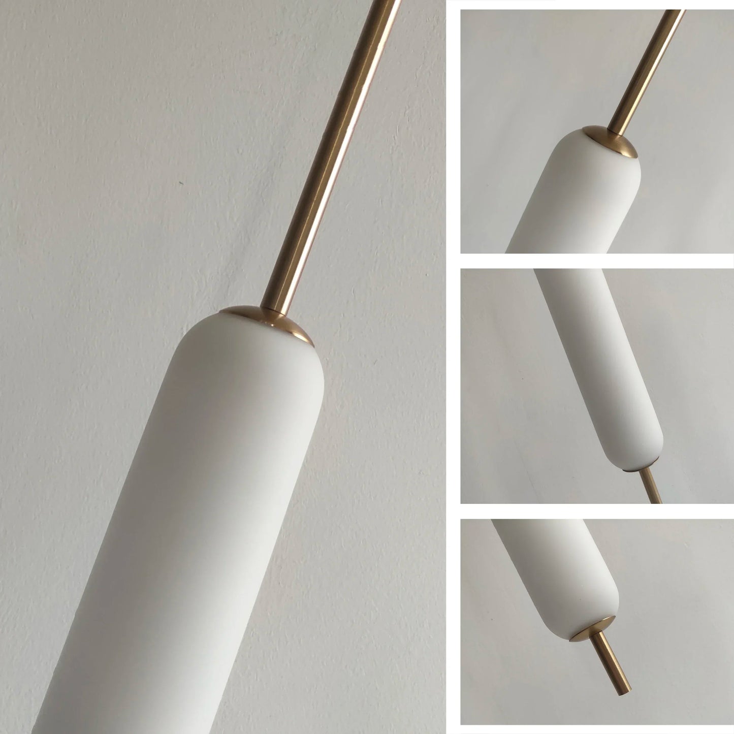 Single or Double Head Nordic Pendant Lights