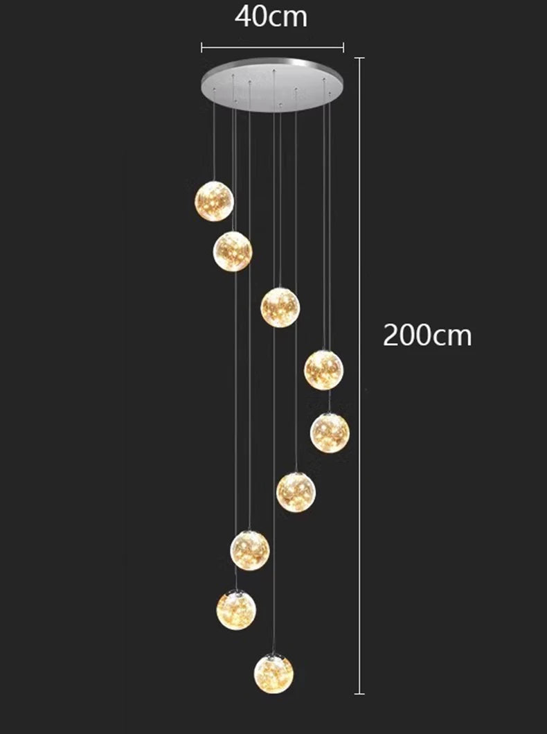Home decoration chandelier dining room Pendant lights indoor lighting light fixture Ceiling lamps salon fancy indoor lighting