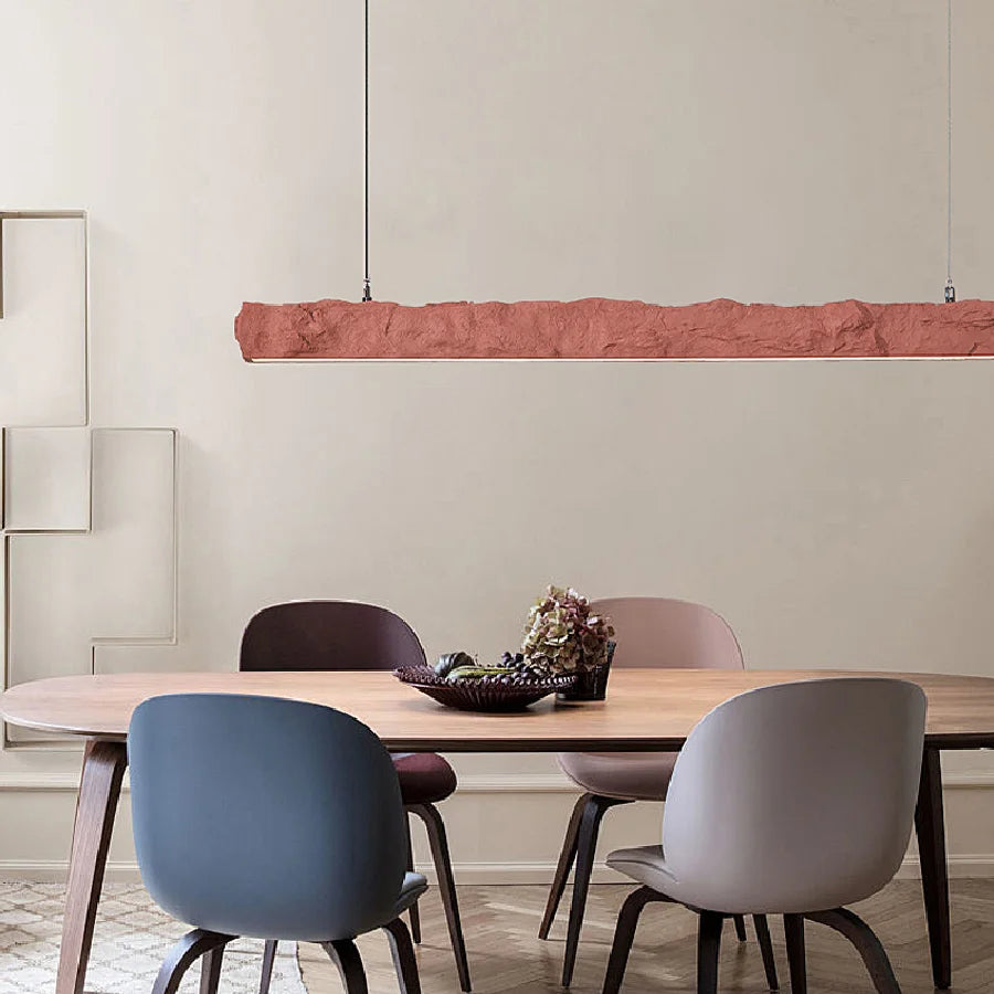 Nordic Minimalist Wabi-Sabi Wind LED Strip Lights
