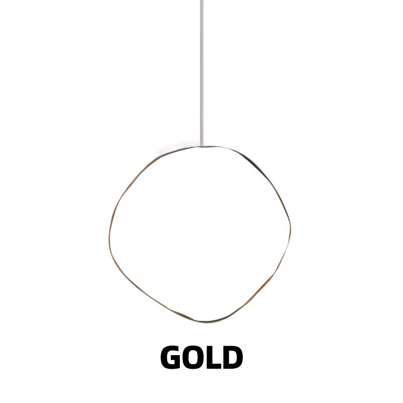 Modern PVC Glsss Pendant Lights Lighting LOFT Bedroom Living Room Decor Hanging Lamp Bar Cafe Lava Pendant Lamp Light Fixture