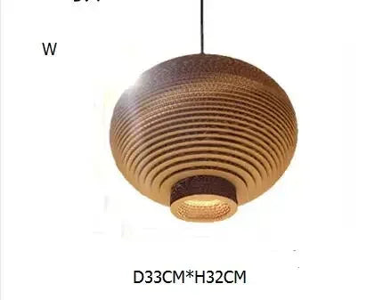 Honeycomb Pendant Lights