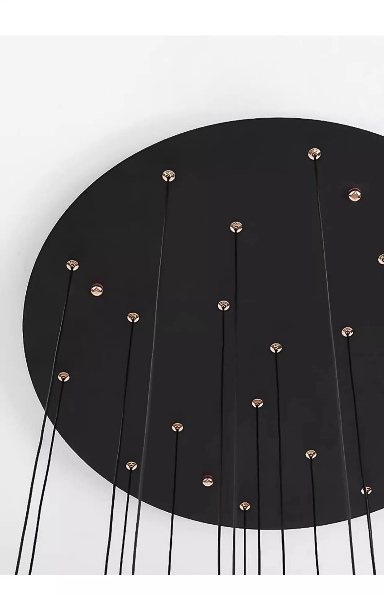 Pendent Lamp Stairs Chandelier lighting Living room Modern Pendant Lights for Kitchen Island Lustre stairs Hanging Ceiling Lamp