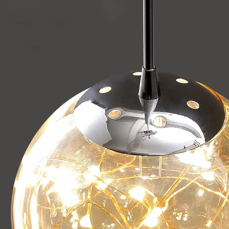 Modern Customizable Multi-Bulb Chandeliers
