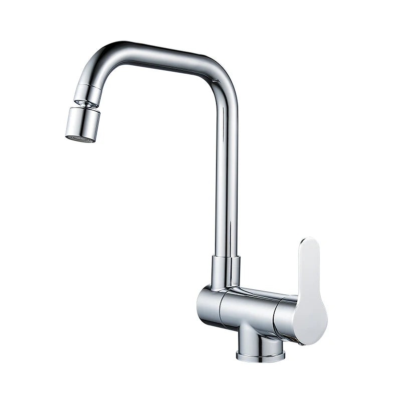 Deck Mounted Black Kitchen Faucets Pull Out Hot Cold Water Filter Tap for Kitchen Two Ways Sink Mixer Kitchen Faucet EL9005