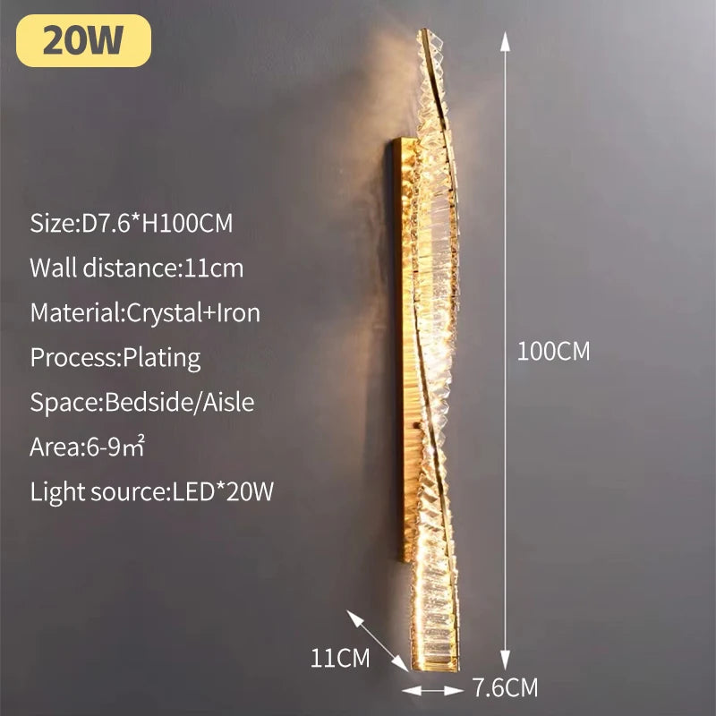 Modern Gold Ring Remote Dimmable Luxury Pendant Light