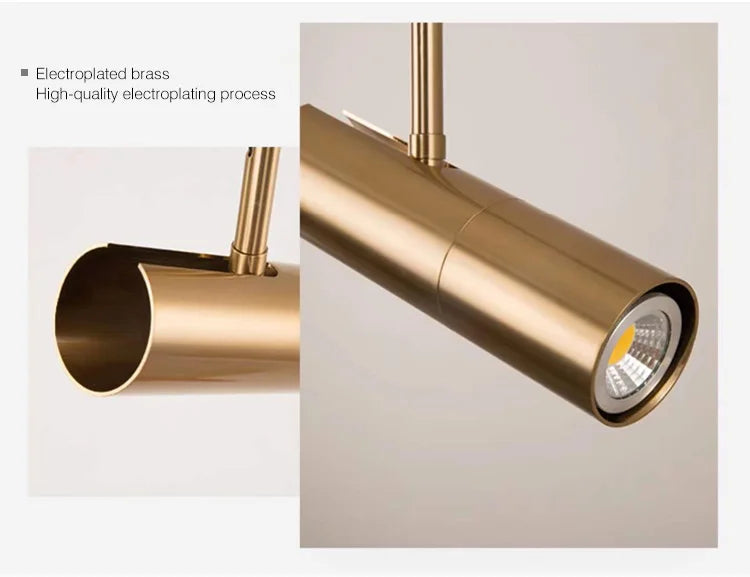 Minimalist Spot Light New LED Pendant Lights