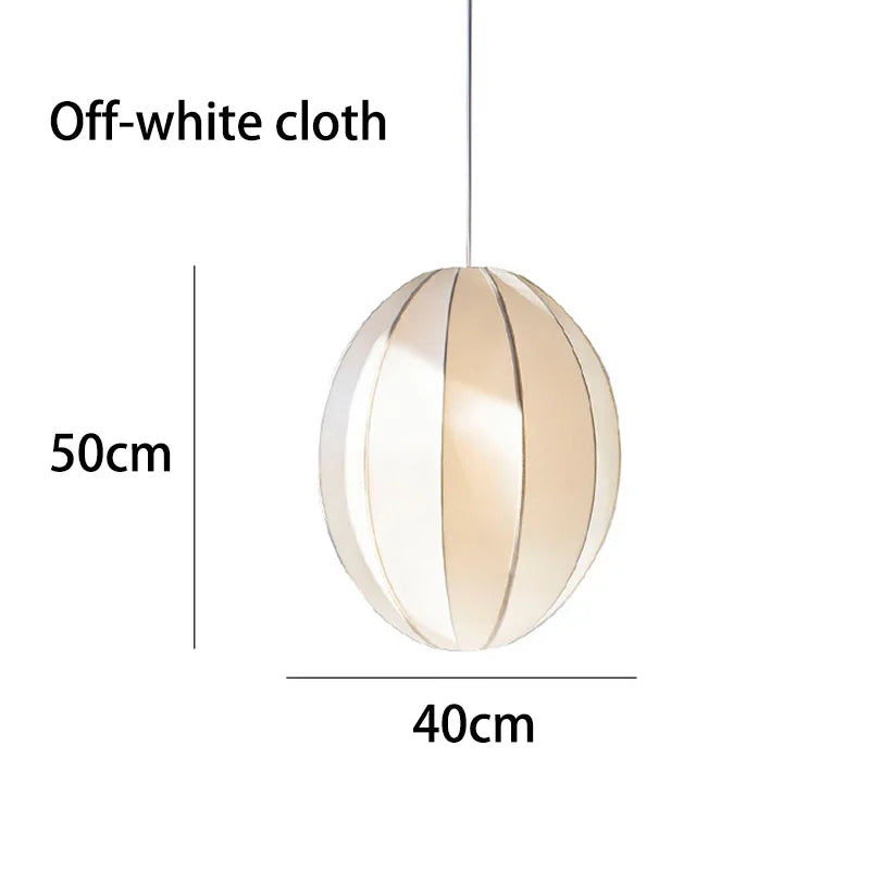 Japanese umbrella pendant lamp Oi Soi ufo lantern light LED Living Tea Room Bedroom cloth lamp Art Decor Study office lamp
