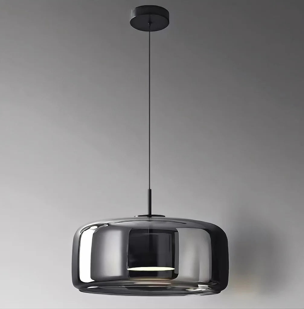 Modern Glass Pendant Lamp