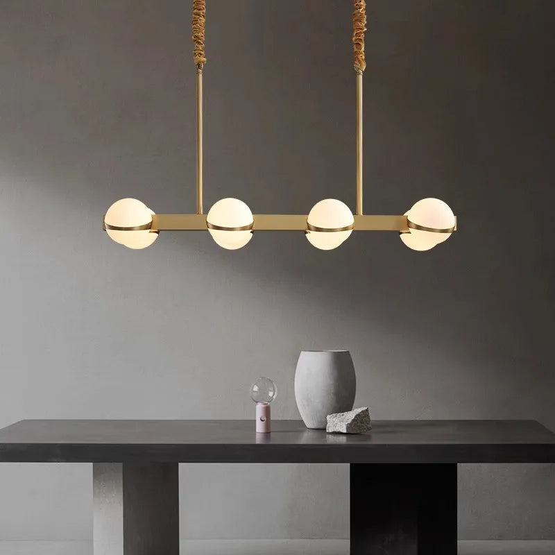 Modern home decor led lights pendant light lamps for living room Chandeliers for dining room hanging light indoor lighting