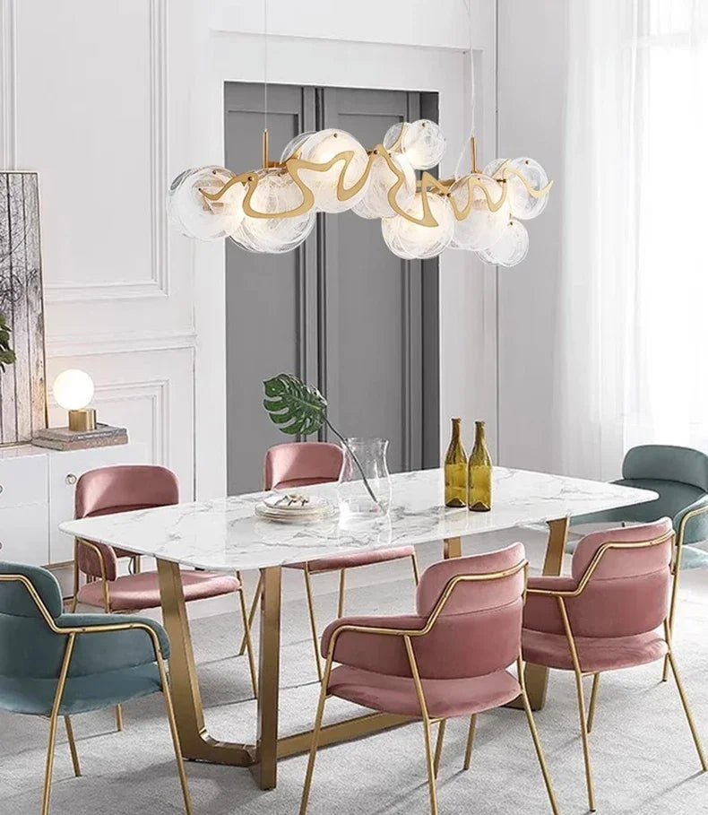 New Modern Remote Control Chandeliers