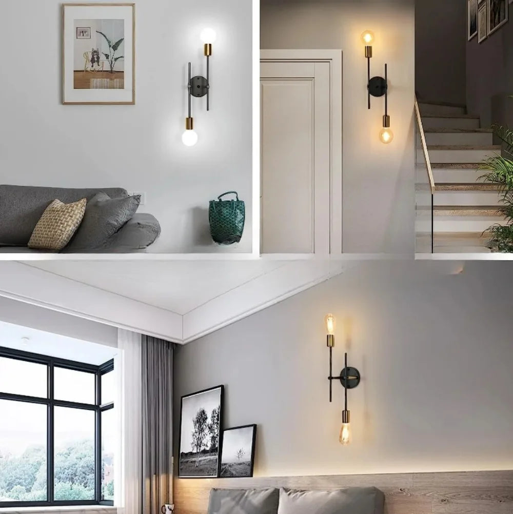 Modern 2-light Simple Decoration Chandeliers